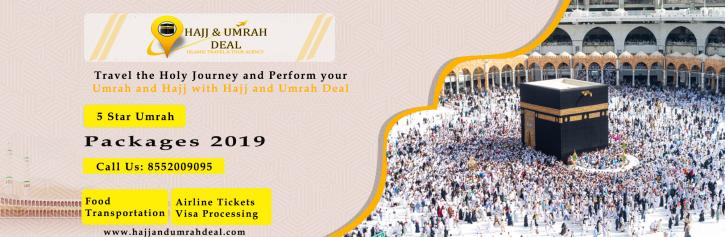 Image for How to get the best 5 Star Umrah Packages 2019 USA? with ID of: 3799634