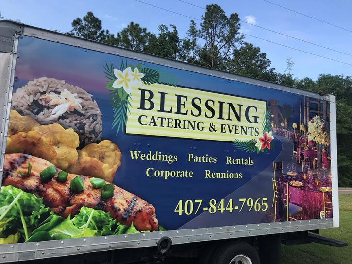 Image for Blessing Catering LLC with ID of: 3799782