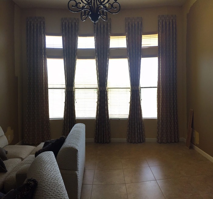 Image for Freida Ross Draperies, Blinds, and Shutters with ID of: 3800017