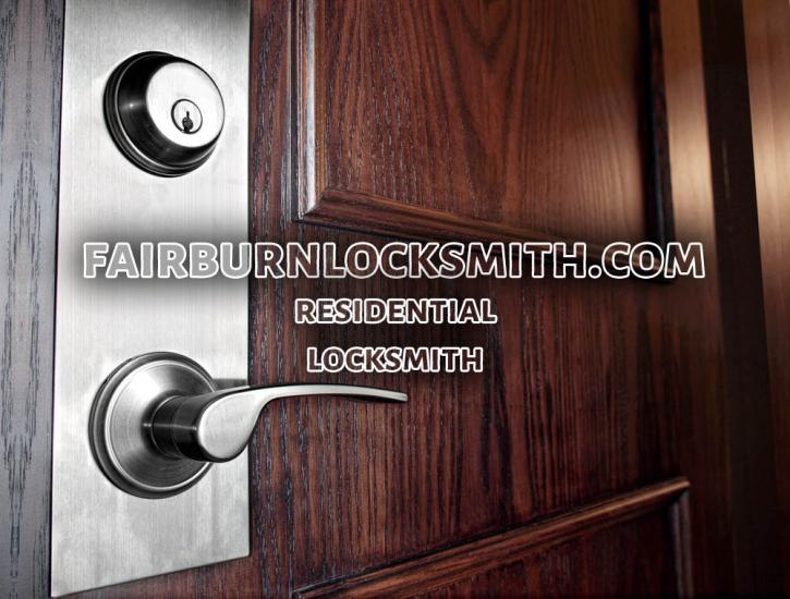 Image for Fairburn Fast Locksmith with ID of: 3800112
