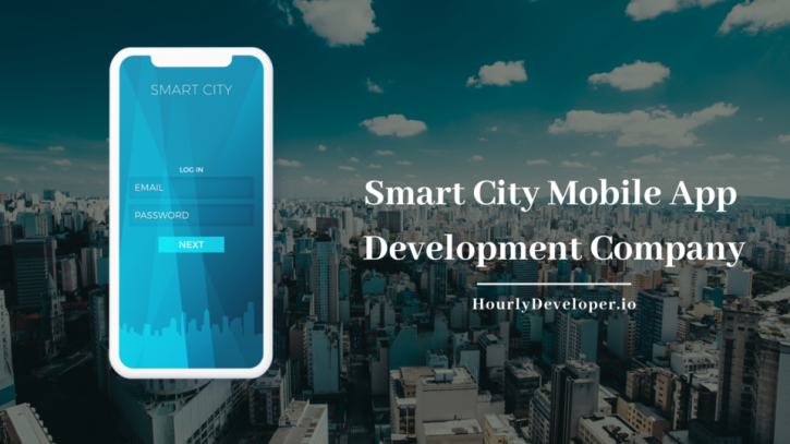 Image for Smart City Mobile App Development Company with ID of: 3800651