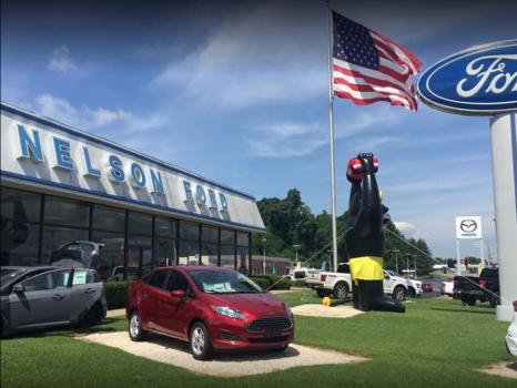 Image for Nelson Ford with ID of: 3801114