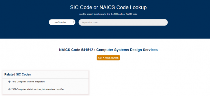 Image for 541512 NAICS Code : Computer Systems Design Services with ID of: 3801386