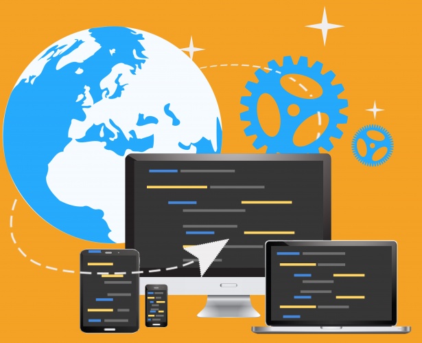 Image for Get A Respnosive Web Design For Your Online Business with ID of: 3804173