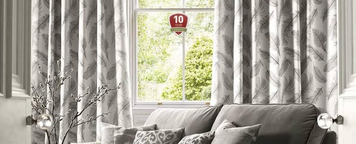 Image for Set a Design Example with these Curtains in the UK with ID of: 3804302