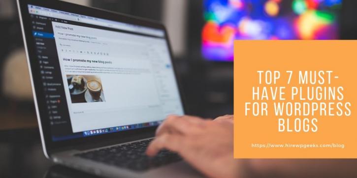 Image for Top 7 Must-have Plugins For WordPress Blogs with ID of: 3804329
