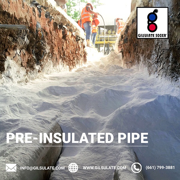 Image for Pre Insulated Pipe Systems with ID of: 3805156