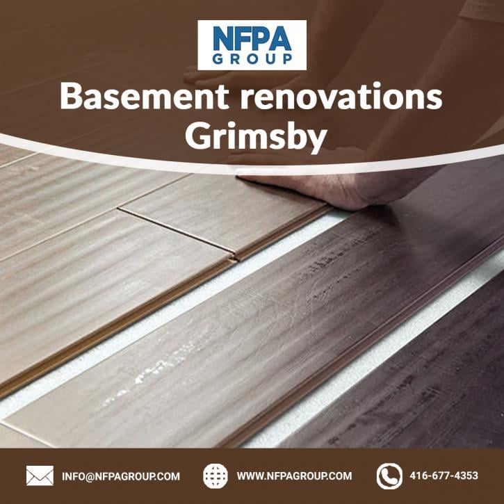 Image for Basement Renovations Grimsby with ID of: 3806076
