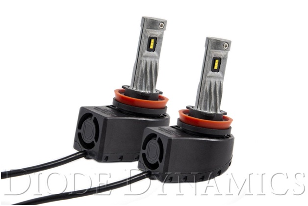 Image for SL1 LED Headlight Bulbs From Diode Dynamics with ID of: 3806460