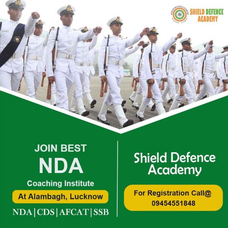 Image for Best NDA Coaching in Lucknow - Shield with ID of: 3808230