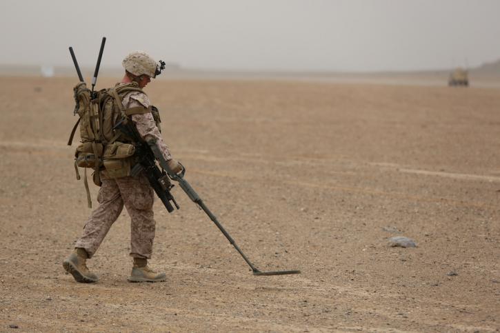 Image for Artificial Intelligence In Military Market worth 18.82 Billion USD by 2025 with ID of: 3809044
