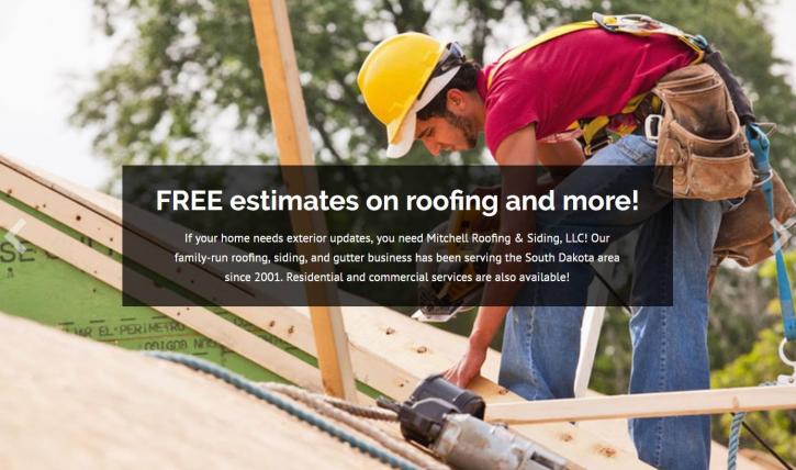 Image for Mitchell Roofing & Siding with ID of: 3809719