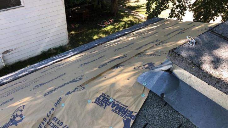 Image for Mitchell Roofing & Siding with ID of: 3809723