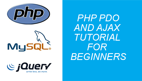 Image for Ajax Tutorial for Beginners with ID of: 3809972