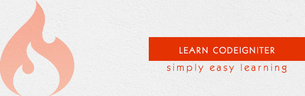 Image for Codeigniter Tutorial for Beginners with ID of: 3809998