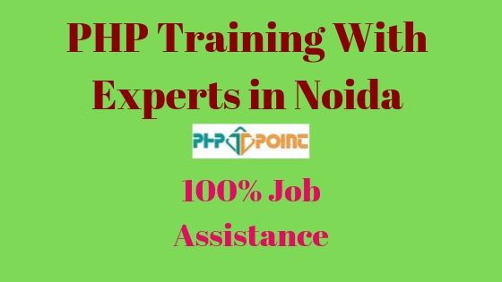 Image for Best PHP Training in Noida with ID of: 3810501