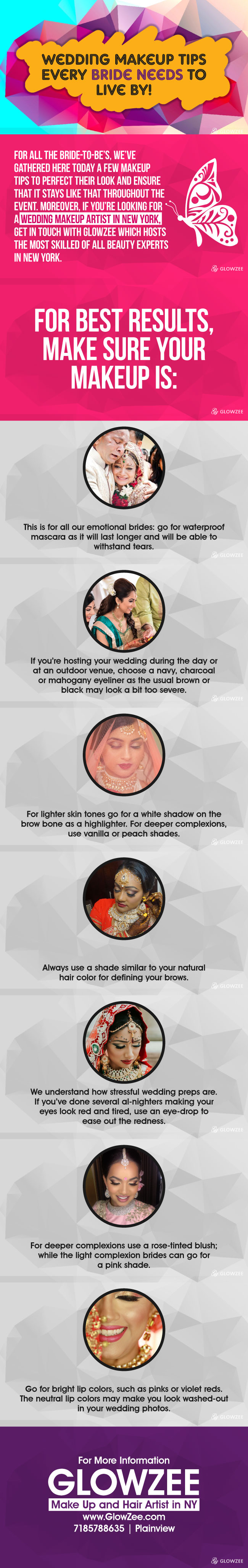Image for Wedding Makeup Tips Every Bride Needs To Live By! with ID of: 3810707