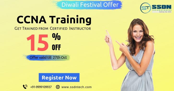 Image for CCNA Training in Noida with ID of: 3810900