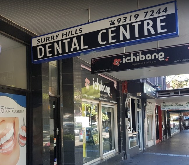 Image for Surry Hills Dental Centre with ID of: 3811988