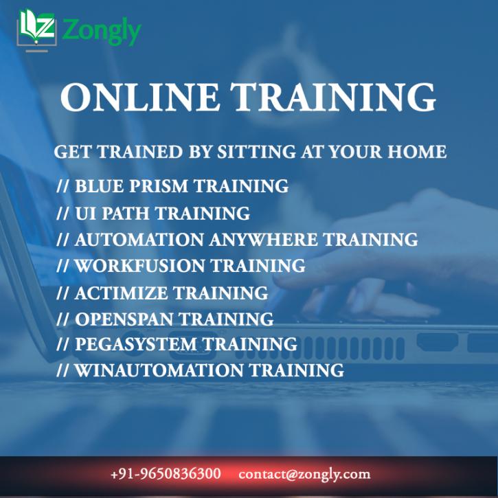 Image for Deeply knowledge on the Blue prism training program with ID of: 3812102