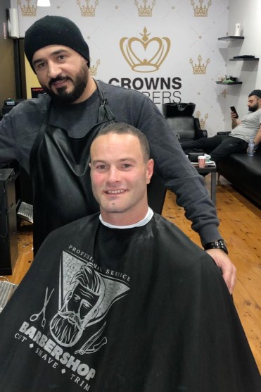 Image for Crowns Barbers Surry hills with ID of: 3812177