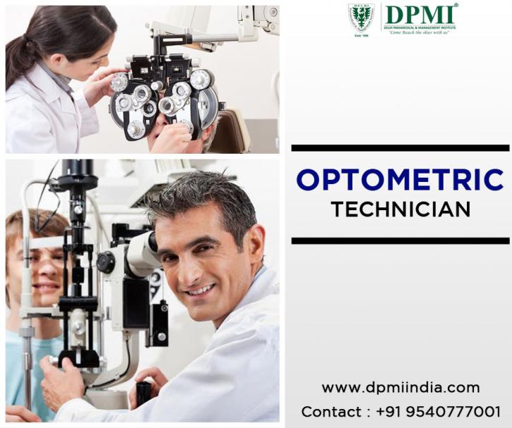 Image for Diploma in Optometry (D.Opt) with ID of: 3812655