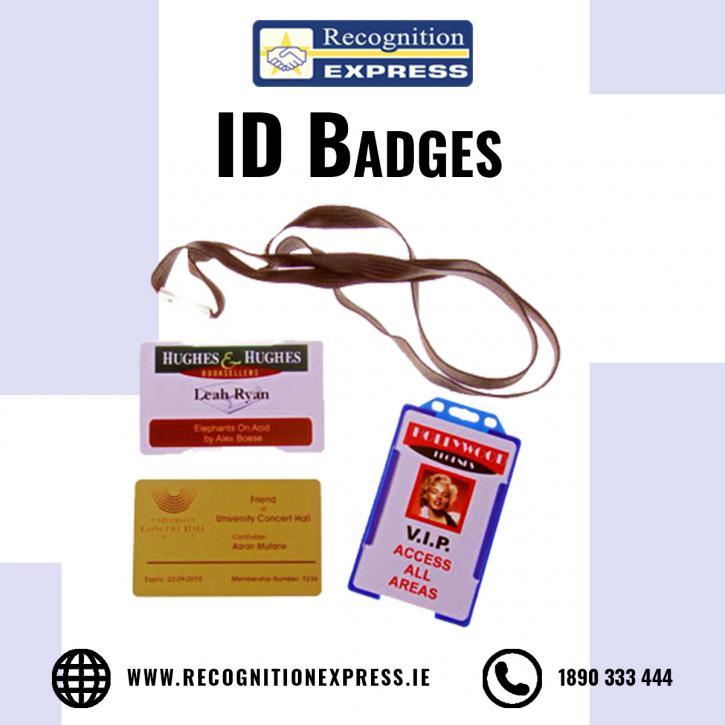 Image for ID Badges with ID of: 3812868