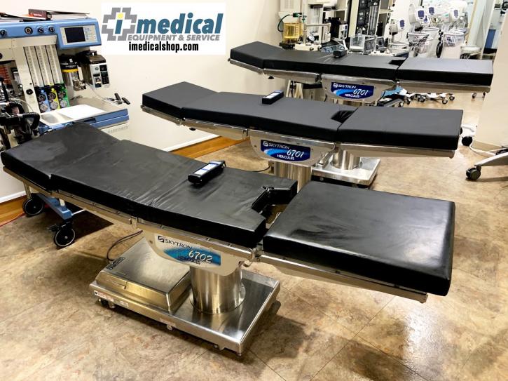 Image for Skytron 6701 Herculus Surgical Table - Richmond with ID of: 3813120