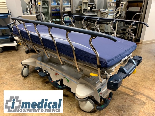 Image for iMedical Stryker 1005 Stretcher - Riverside with ID of: 3813170