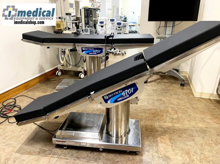 Image for Skytron 6701 Herculus Surgical Table - Riverside with ID of: 3813246