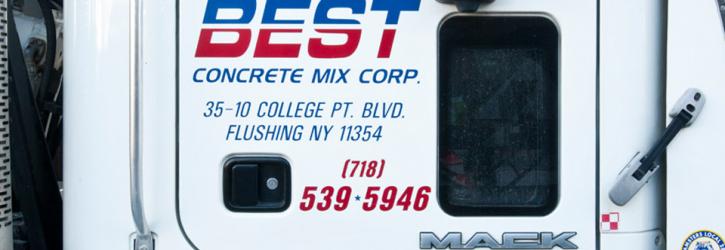 Image for Best Concrete Mix Corp. with ID of: 3813309
