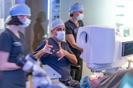Image for Benjamin Eye Institute with ID of: 3815026