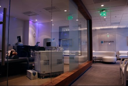 Image for Benjamin Eye Institute with ID of: 3815030