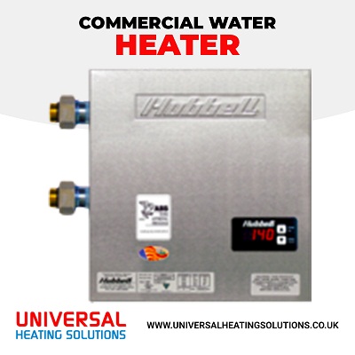Image for Commercial Water Heater with ID of: 3815853