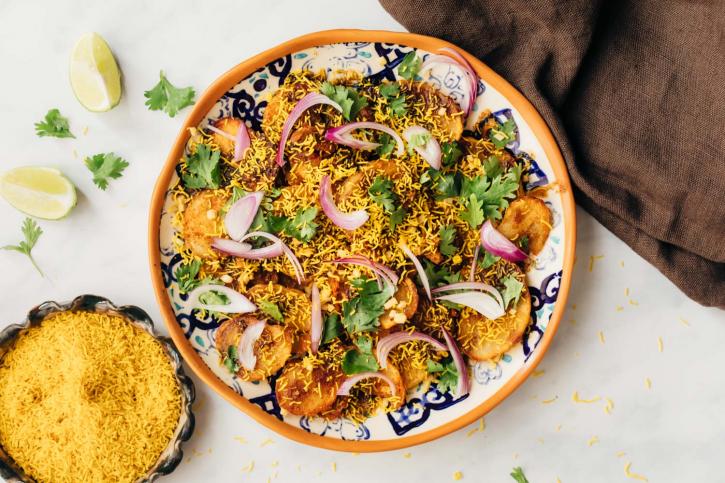 Image for Aloo Chat :Taj-E-Chaat Fremont CA with ID of: 3815928