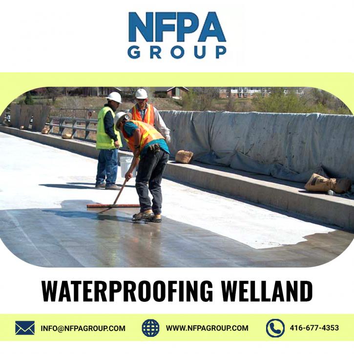 Image for Waterproofing Welland with ID of: 3815934