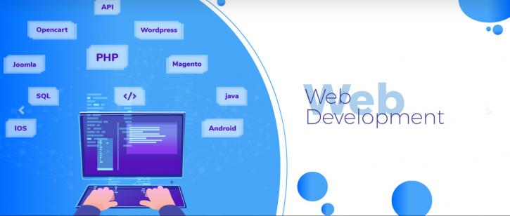 Image for Professional Web Designing & Digital Marketing Company with ID of: 3815937