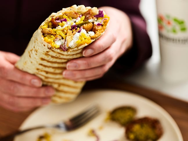 Image for Garbanzo Mediterranean Fresh with ID of: 3816003