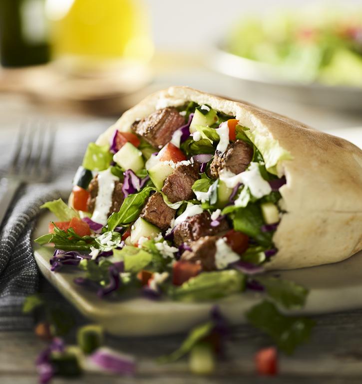 Image for Garbanzo Mediterranean Fresh with ID of: 3816111