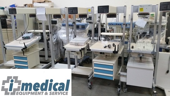 Image for iMedical Hill Rom Resuscitaire Infant Warmer - Riverside with ID of: 3816302