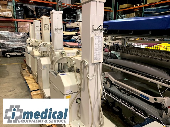 Image for GE AMX 4 Plus Portable X Ray Machine - Los Angeles with ID of: 3816408