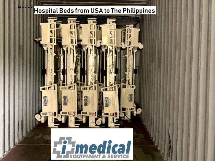 Image for Stryker Secure 2 Med Surg Hospital Bed - Los Angeles with ID of: 3816433