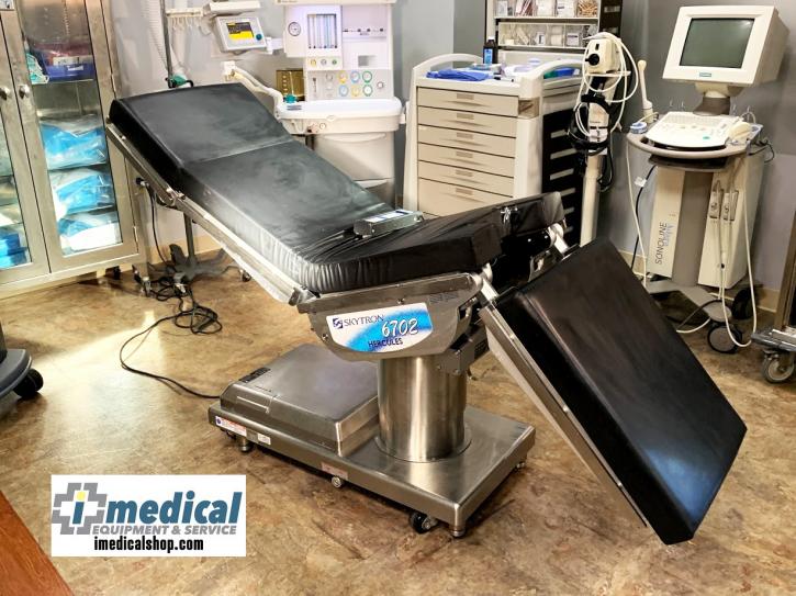 Skytron 6702 Hercules Bariatric Surgical Table Richmond