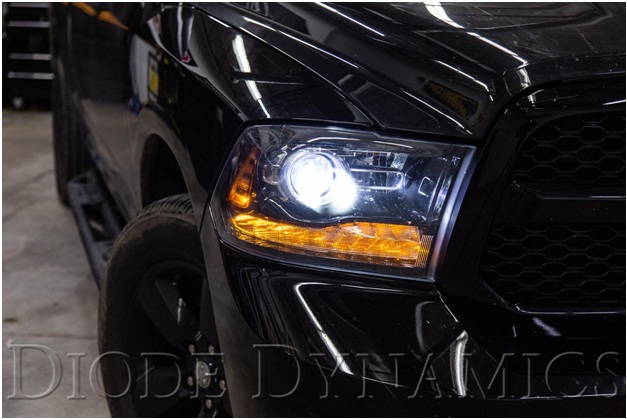 Image for Upgrading Your Ram Truck Headlights with ID of: 3817096