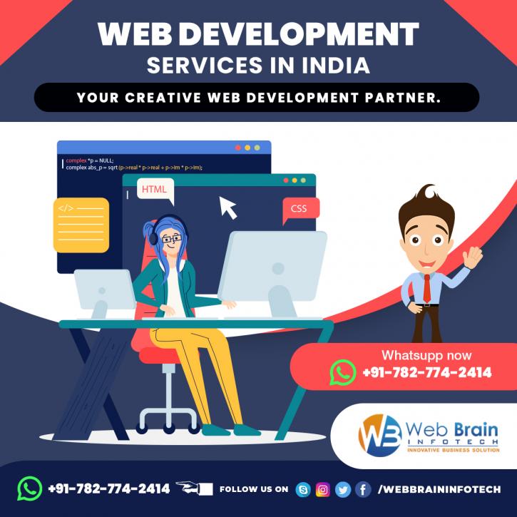 Image for Website Development Services with ID of: 3818048