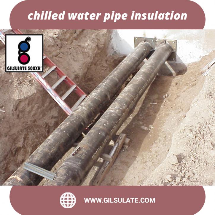 Image for Chilled Water Pipe Insulation with ID of: 3818049