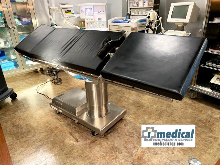 Image for Skytron 6702 Hercules Bariatric Surgical Table - Riverside with ID of: 3818308