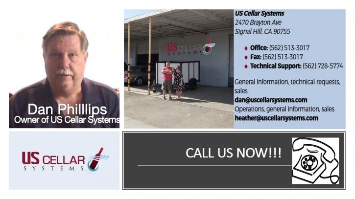 Image for US Cellar Systems with ID of: 3818398