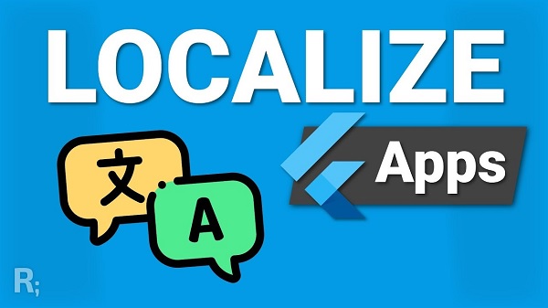 Image for Flutter Localization the Easy Way – Internationalization with JSON with ID of: 3818924