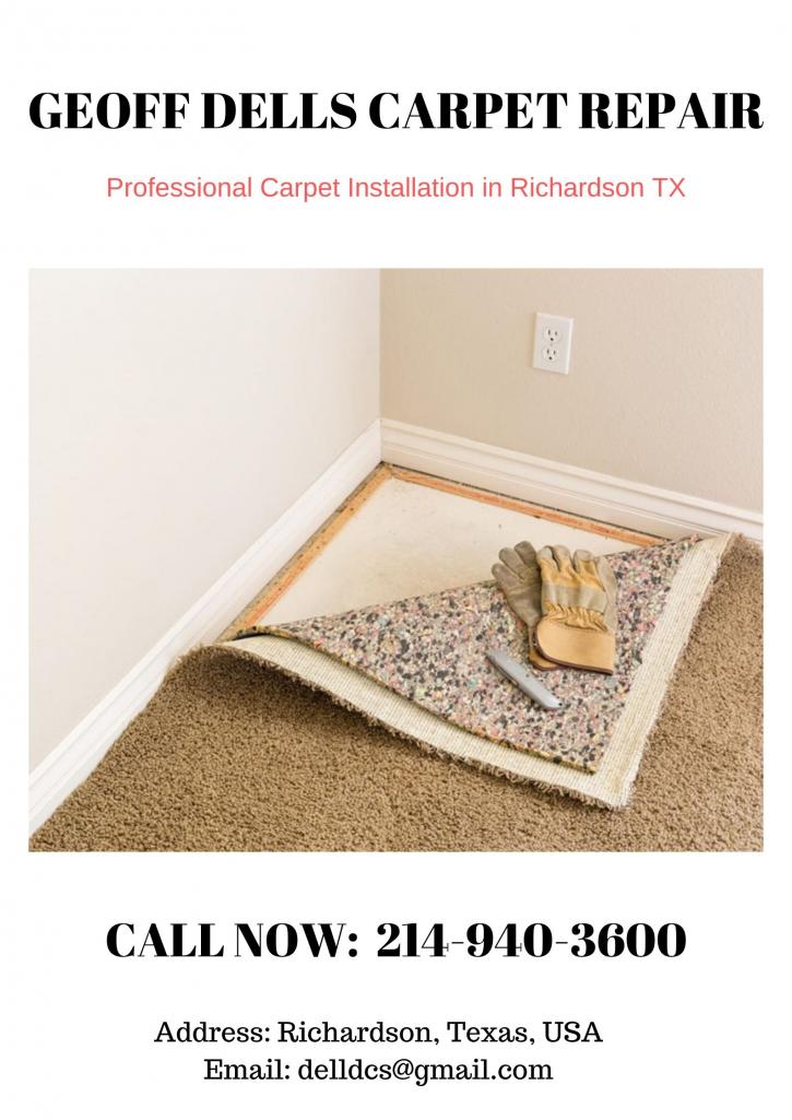 Image for Carpet Installation in Richardson TX with ID of: 3819364